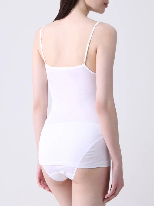Майка хлопковая ZIMMERLI