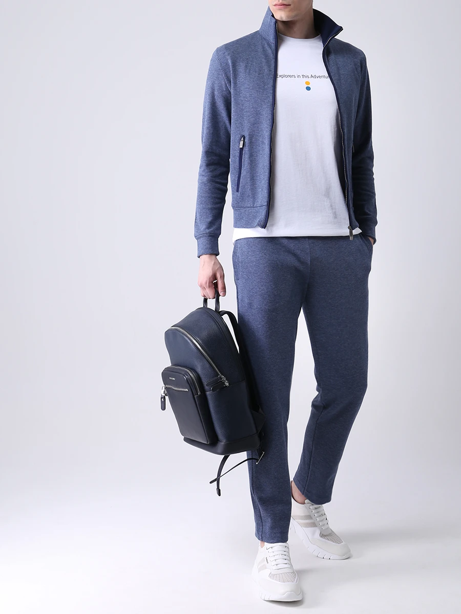 Костюм спортивный хлопковый