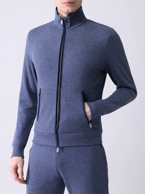 Костюм спортивный хлопковый CANALI