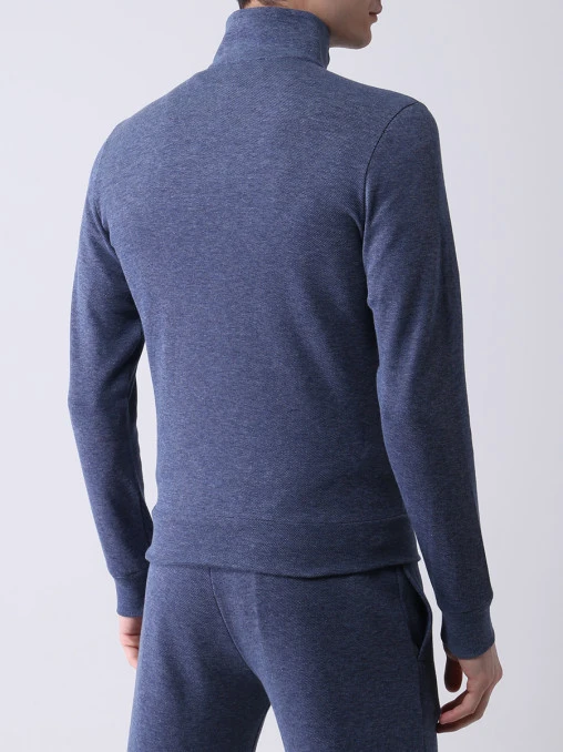 Костюм спортивный хлопковый CANALI