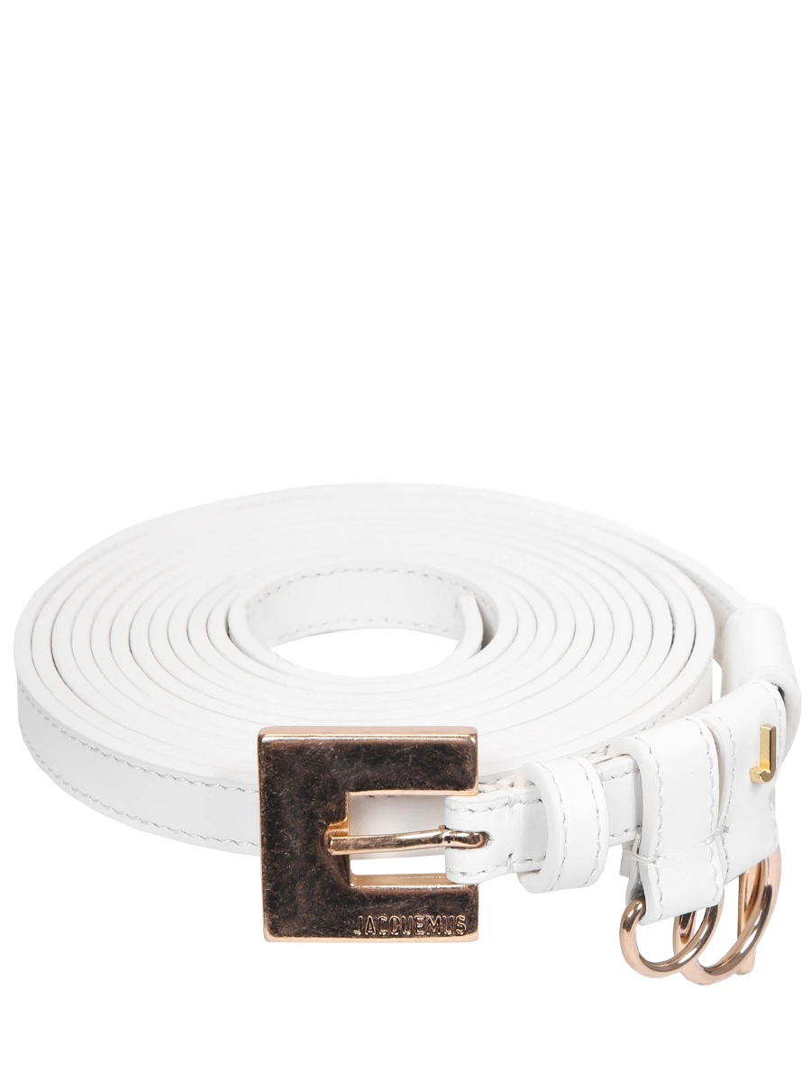 Ремень кожаный