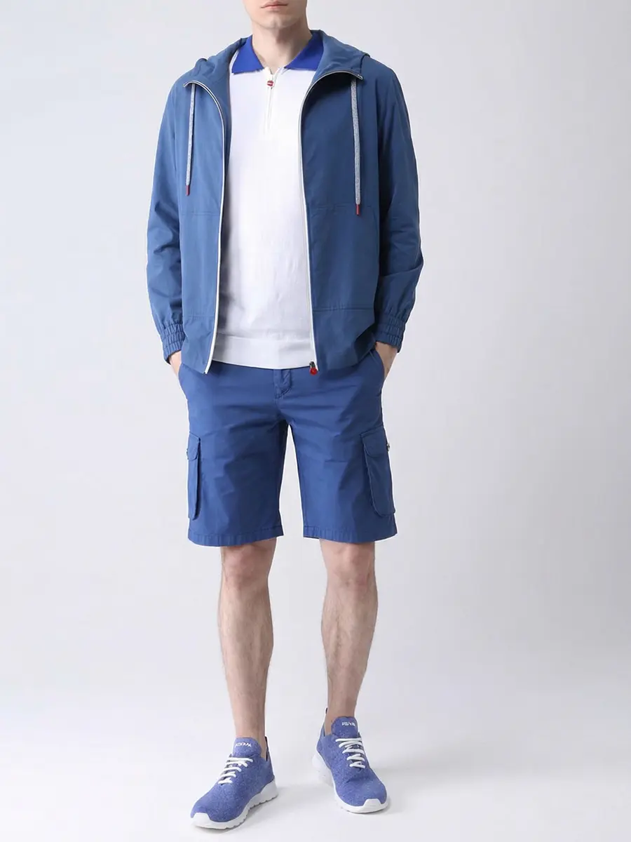 Шорты хлопковые