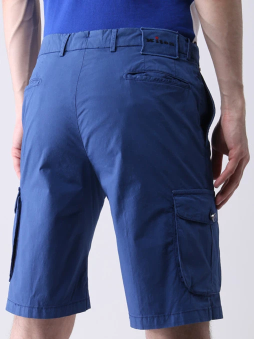 Шорты хлопковые KITON