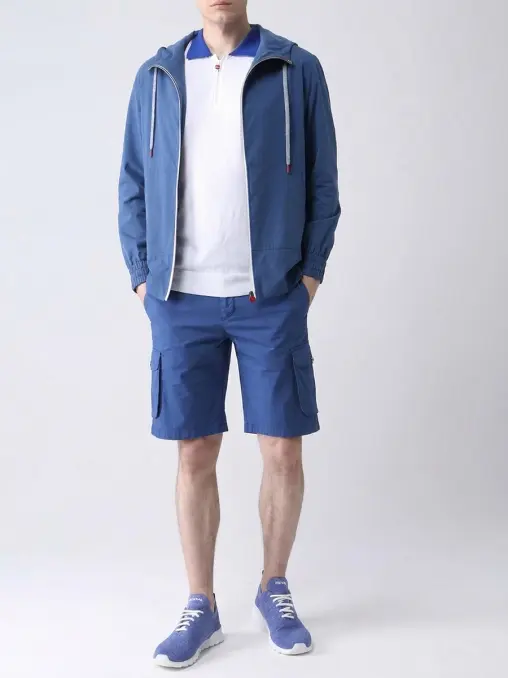 Шорты хлопковые KITON