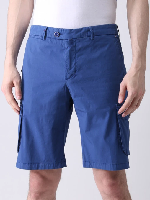 Шорты хлопковые KITON