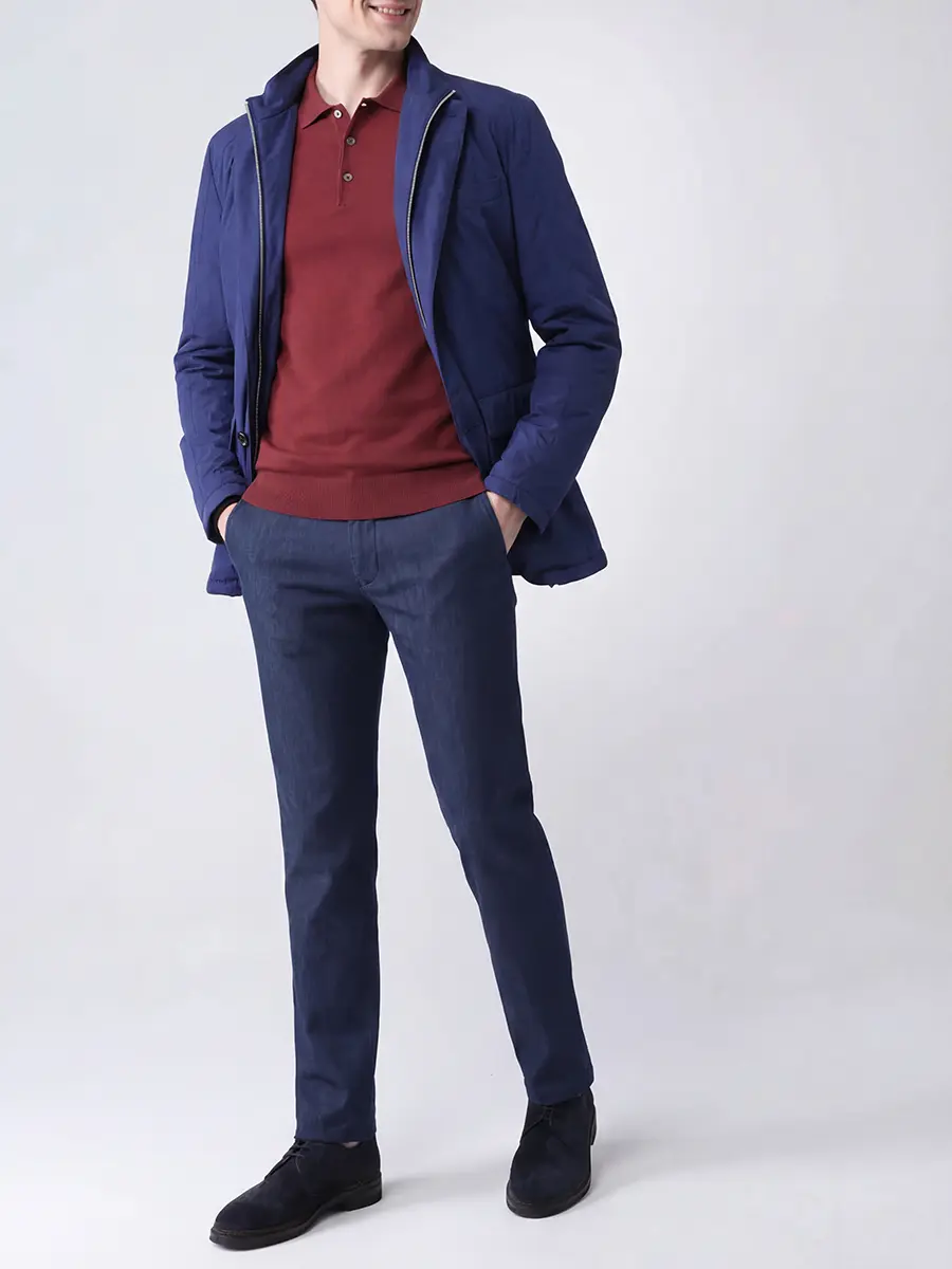 Куртка стеганая