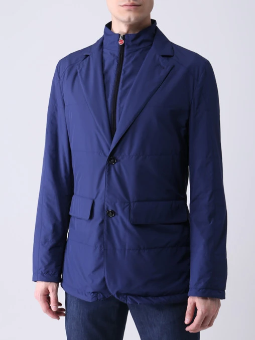 Куртка стеганая KITON