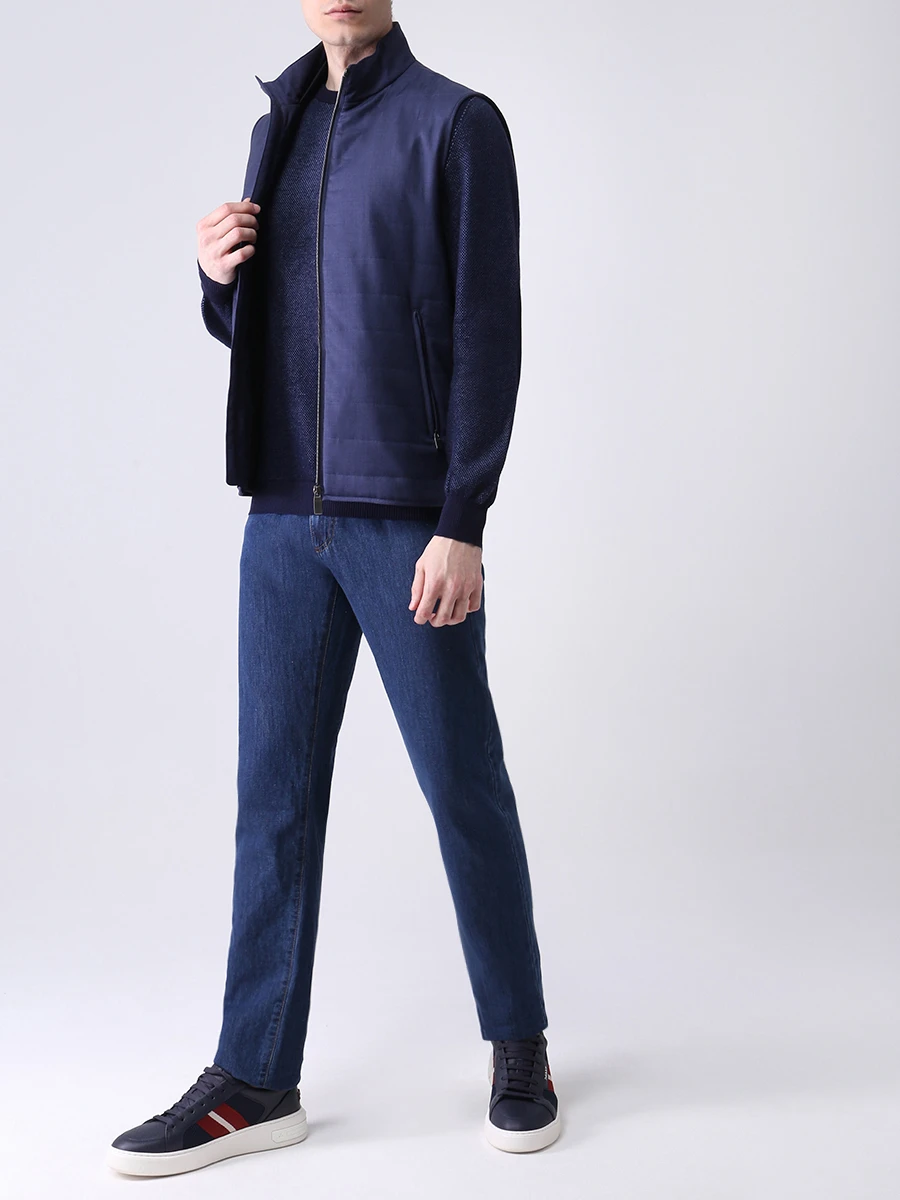 Джемпер хлопковый