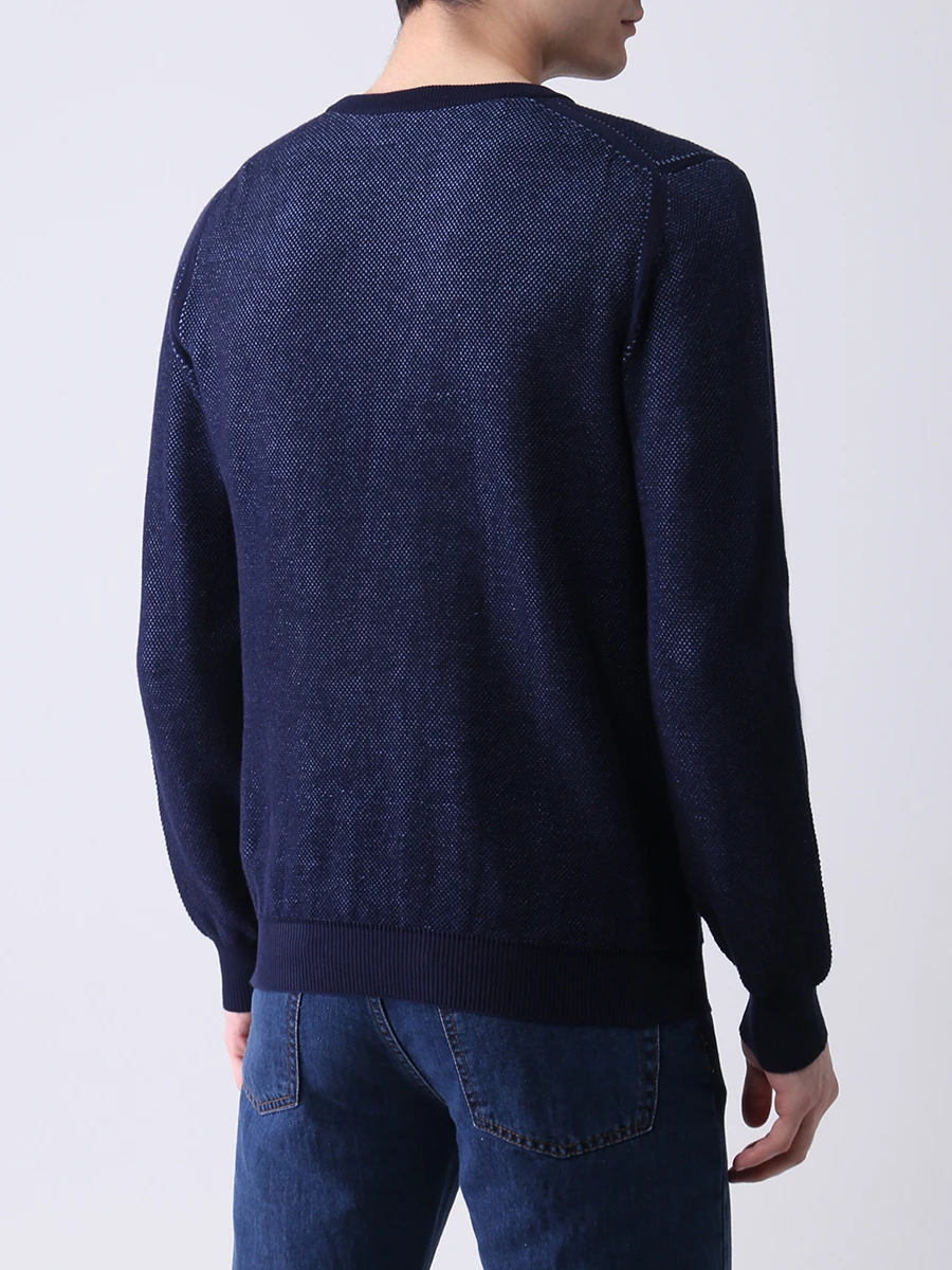 Джемпер хлопковый