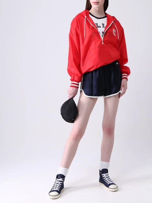 Ветровка с капюшоном CELINE