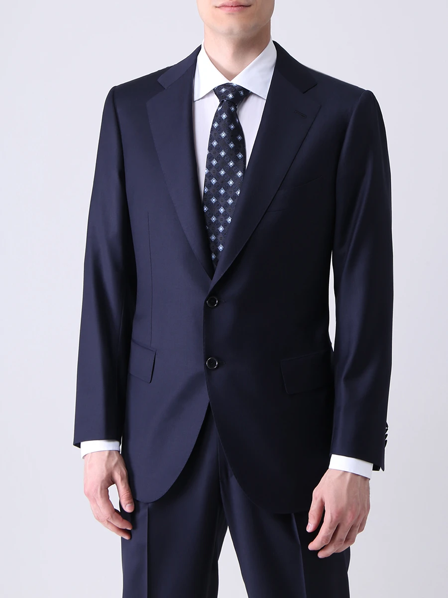 Костюм классический шерстяной