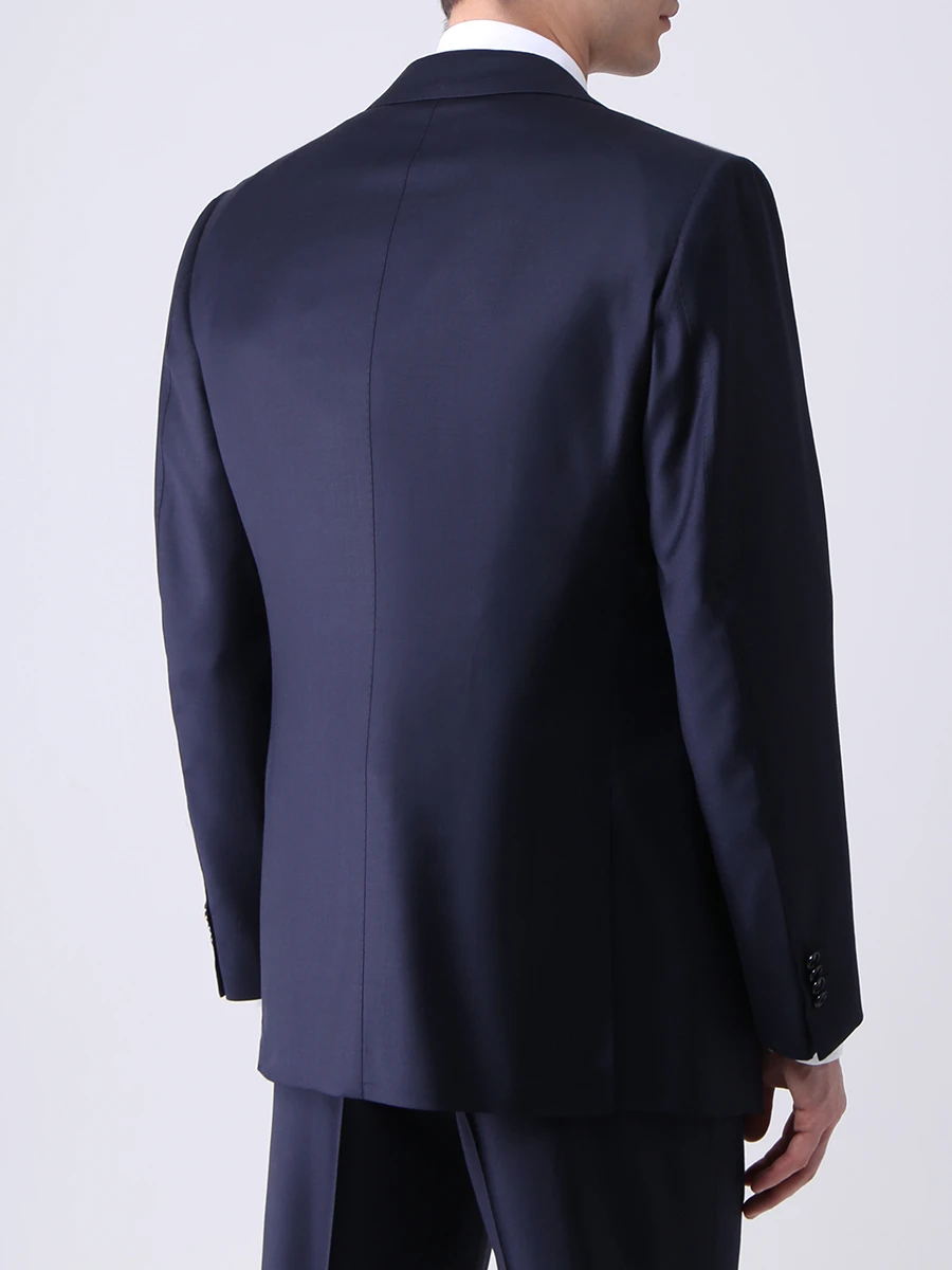 Костюм классический шерстяной