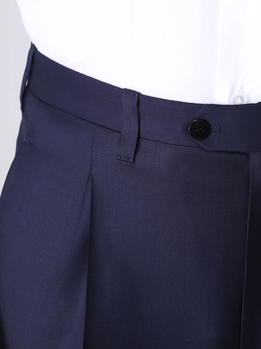 Костюм классический шерстяной