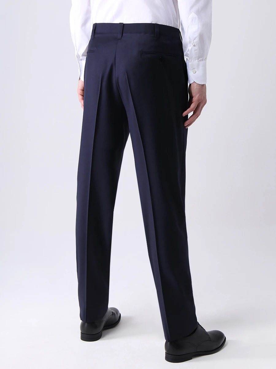 Костюм классический шерстяной