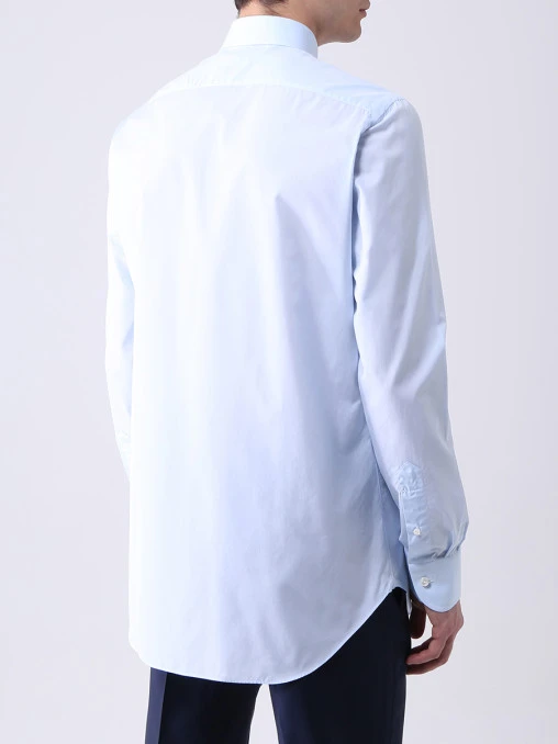 Рубашка Regular Fit хлопковая CESARE ATTOLINI