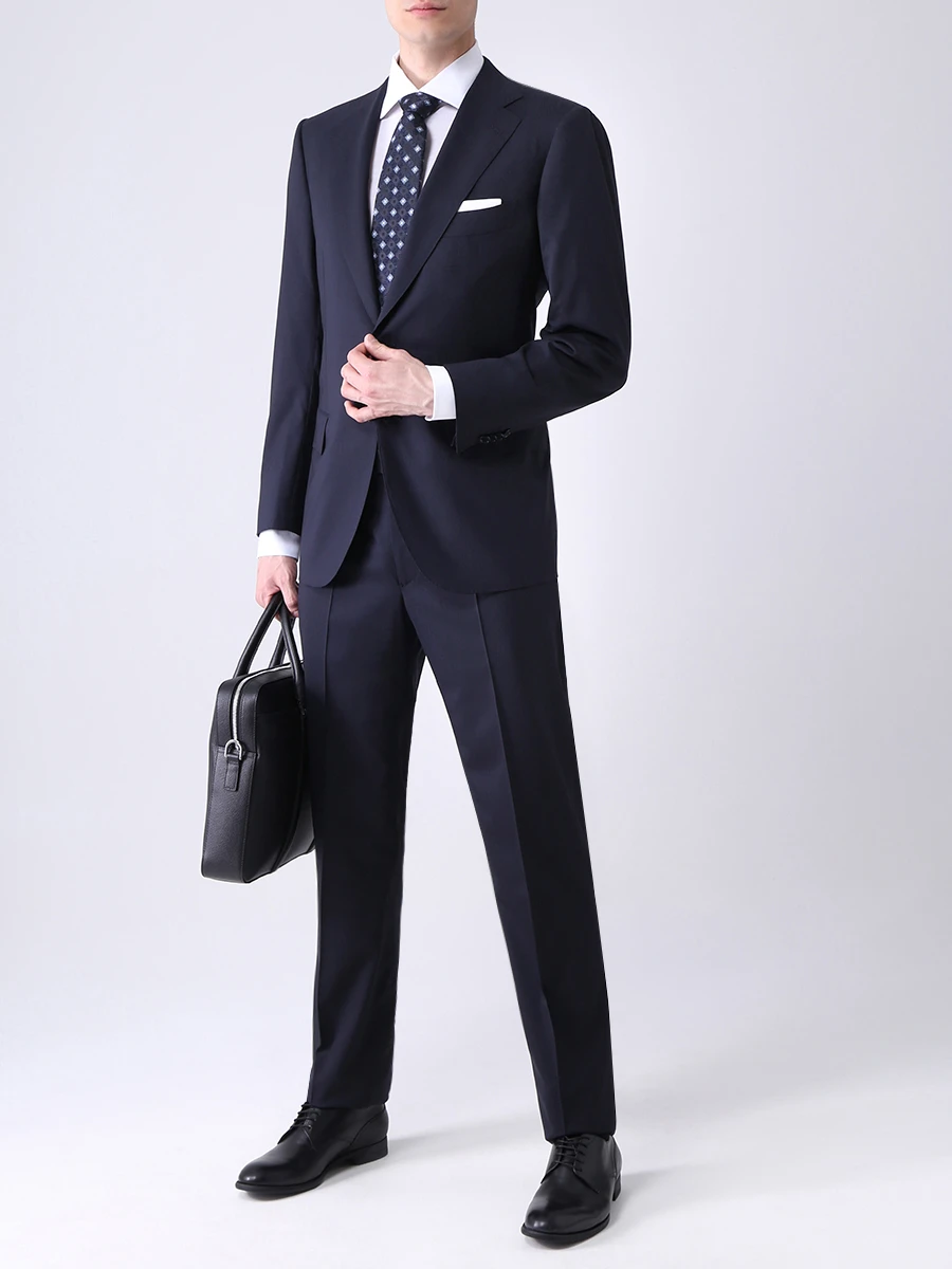 Рубашка Regular Fit хлопковая