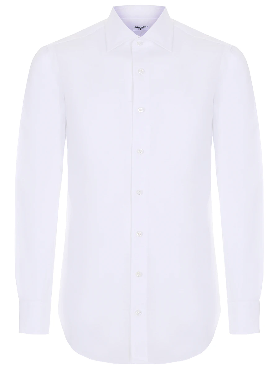 Рубашка Regular Fit хлопковая