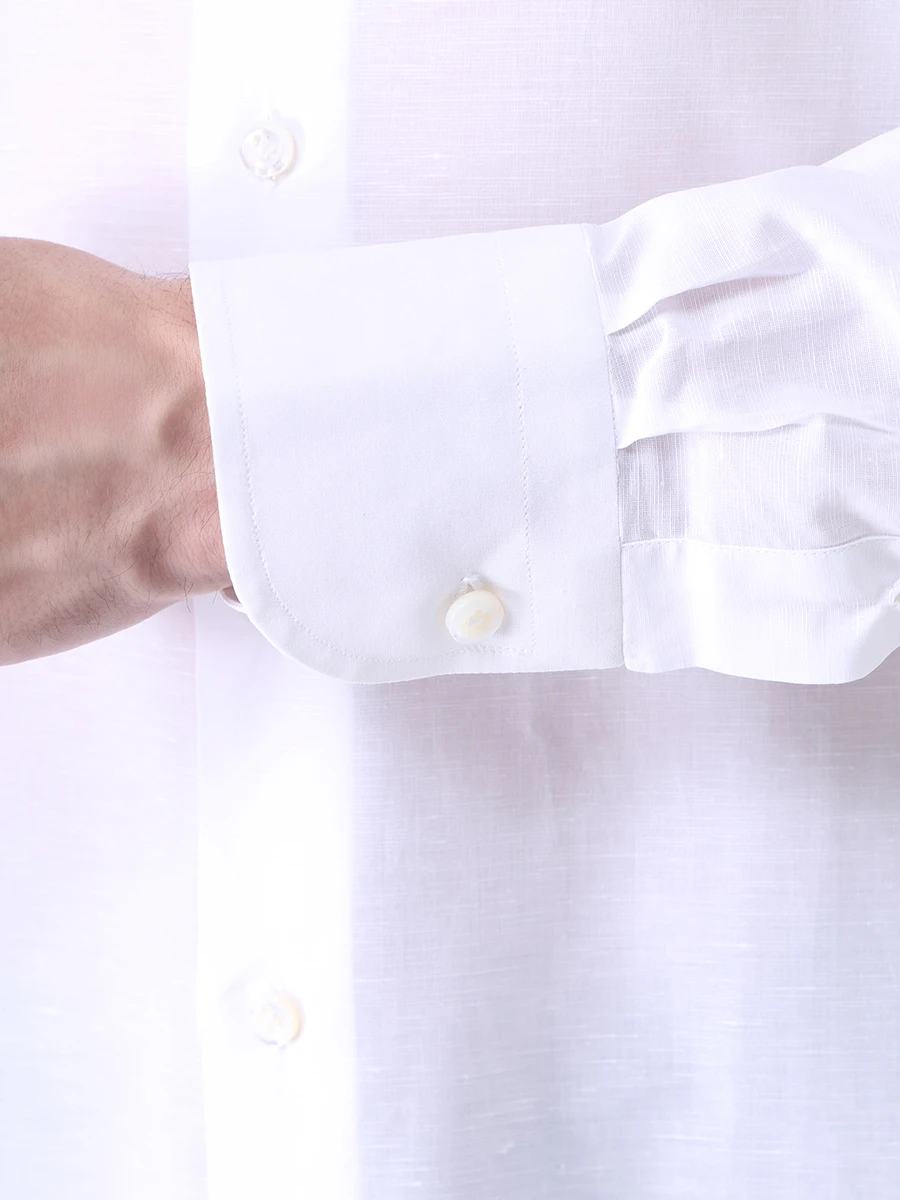 Рубашка Regular Fit хлопковая