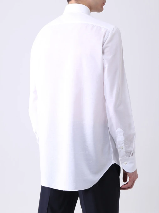 Рубашка Regular Fit хлопковая CESARE ATTOLINI