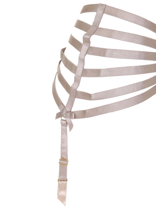 Пояс для чулок Webbed Suspender BORDELLE