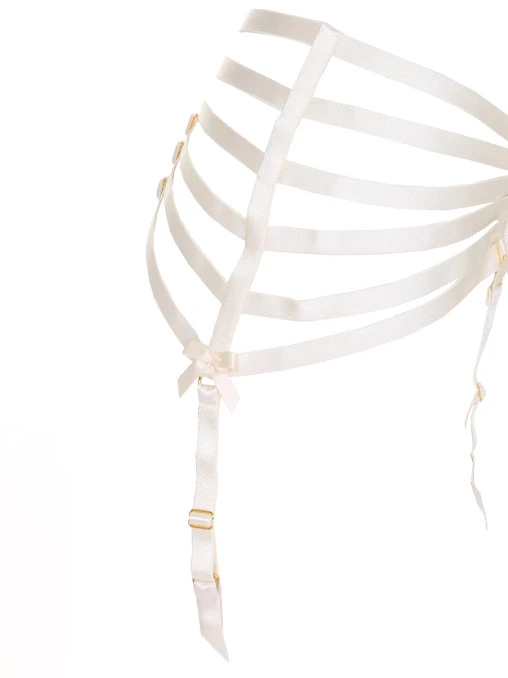 Пояс для чулок Webbed Suspender BORDELLE
