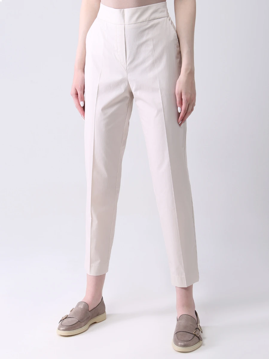 Брюки хлопковые