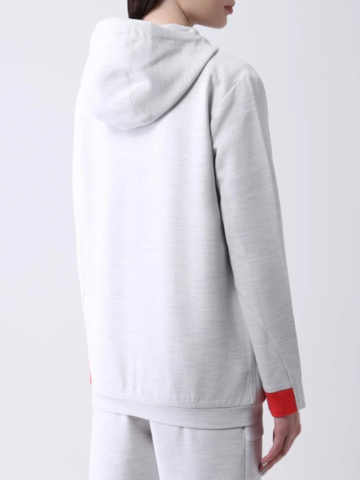 Олимпийка с капюшоном SPOON