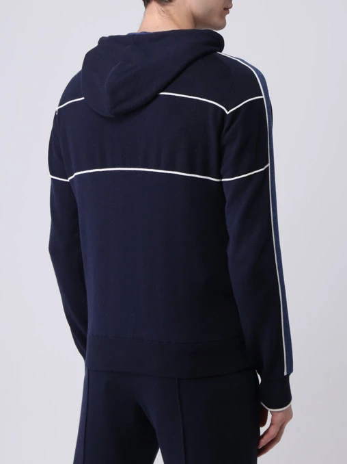 Костюм из хлопка и кашемира FIORONI CASHMERE