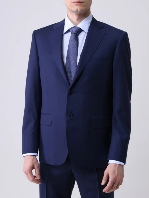 Костюм классический шерстяной CANALI