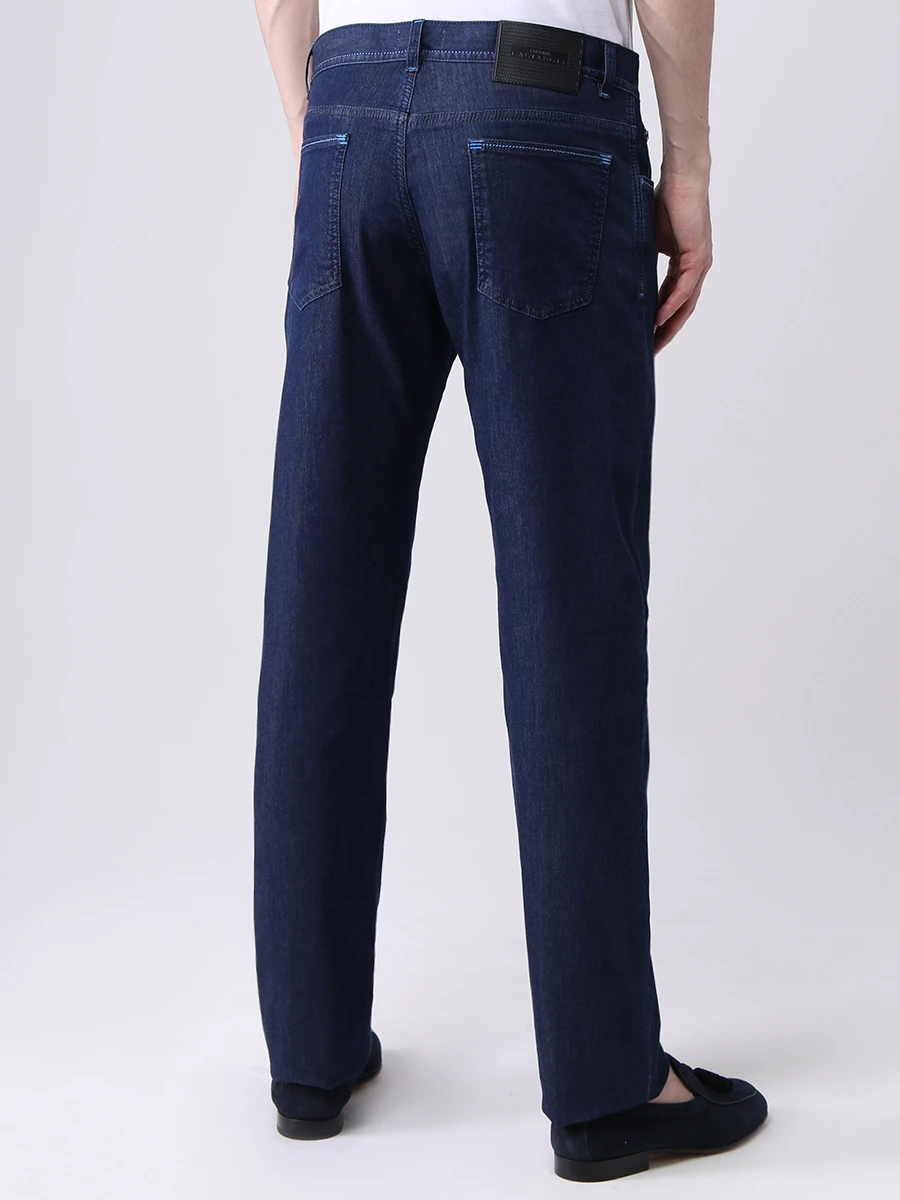 Джинсы Regular Fit хлопковые