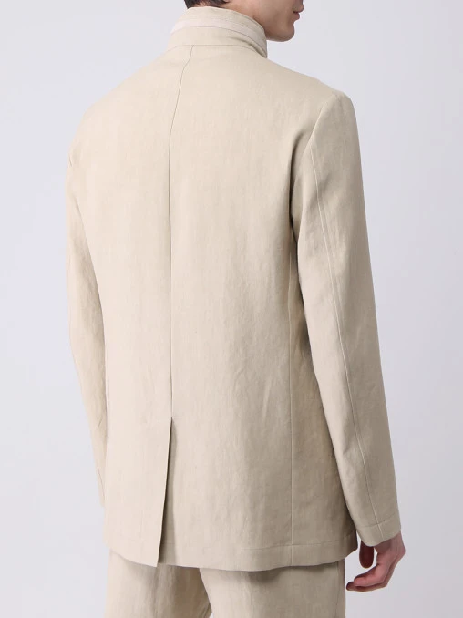 Куртка льняная LORO PIANA