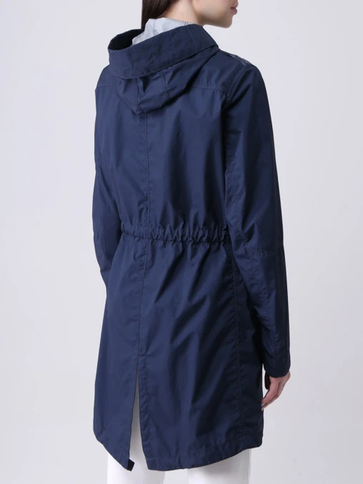 Плащ однотонный PARAJUMPERS