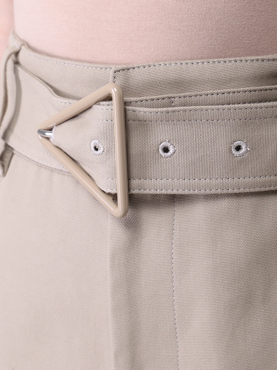 Брюки-карго хлопковые