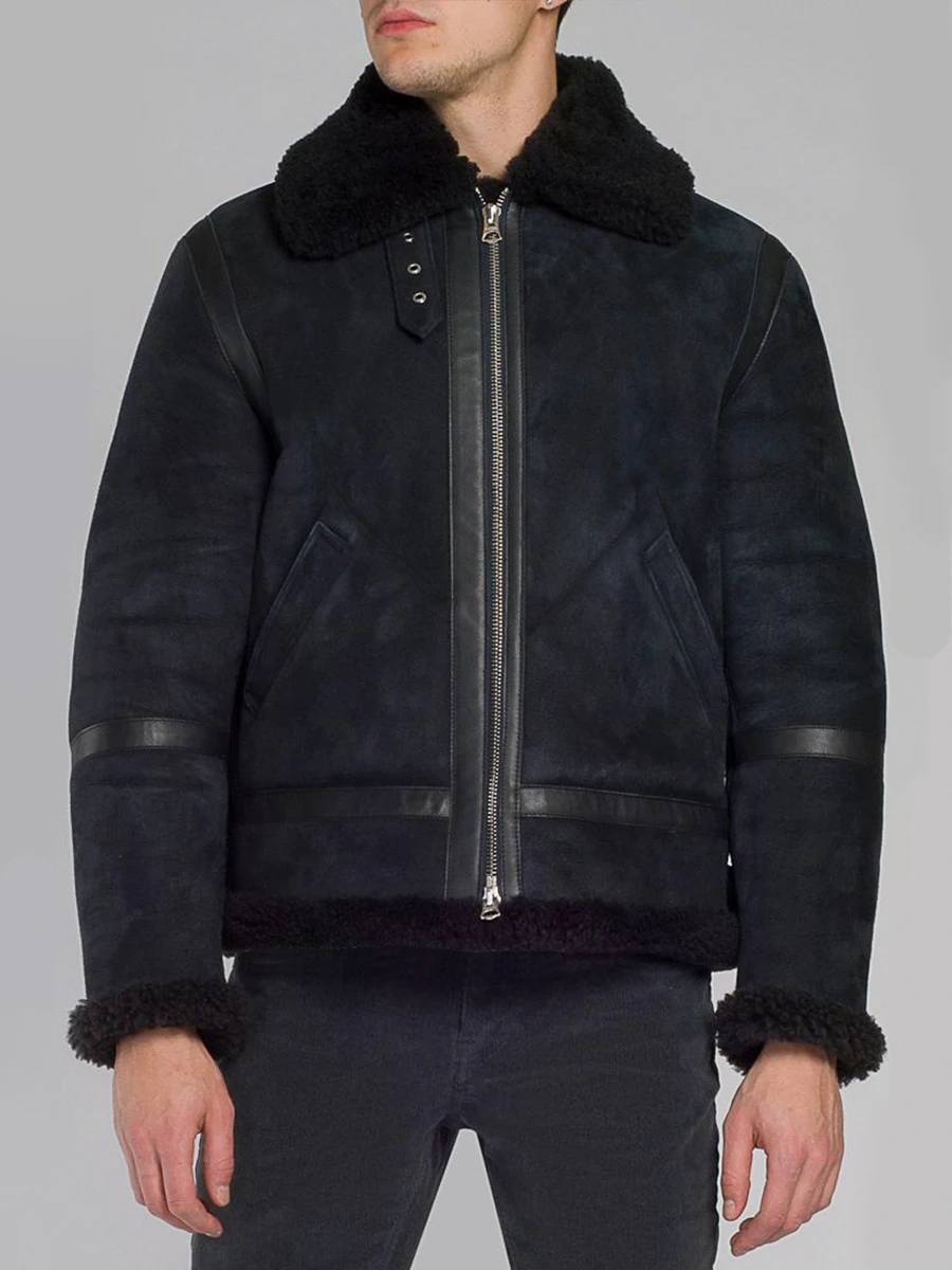 Дубленка из овчины