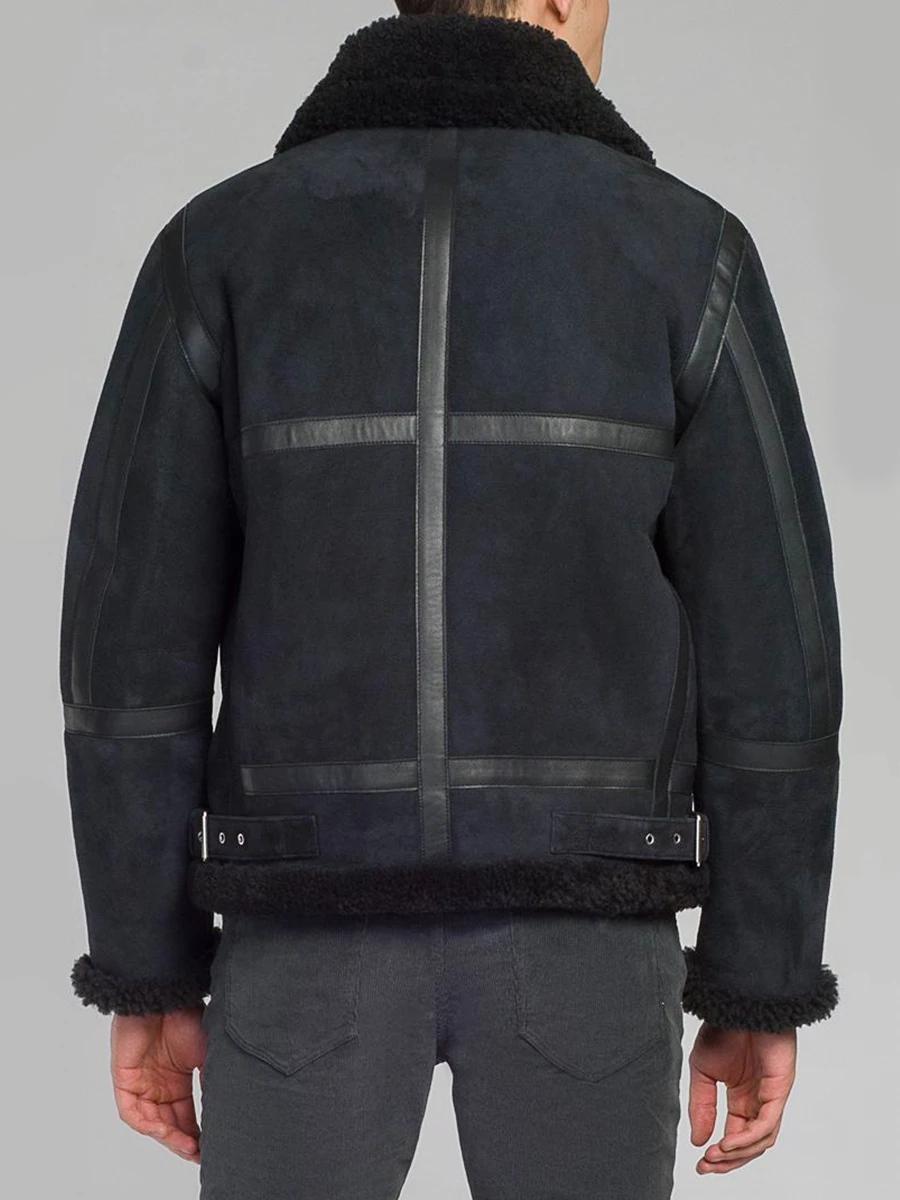 Дубленка из овчины