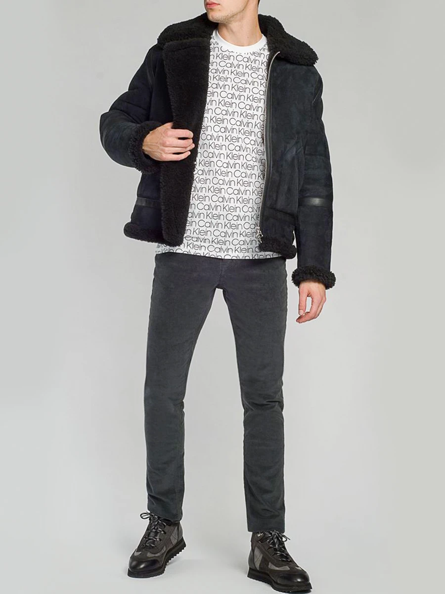 Дубленка из овчины