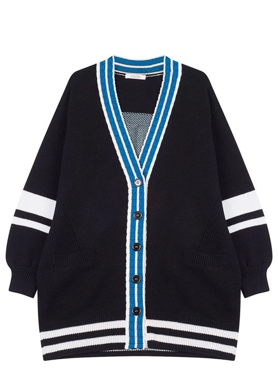 Кардиган шерстяной на пуговицах