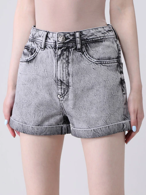 Шорты хлопковые PHILIPP PLEIN