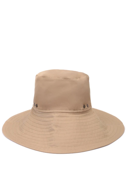 Шляпа однотонная LAROOM