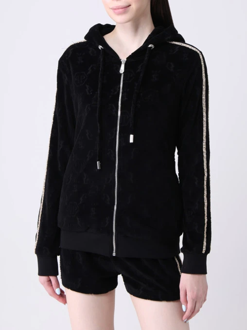 Худи на молнии PHILIPP PLEIN