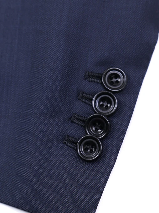 Костюм классический шерстяной KITON
