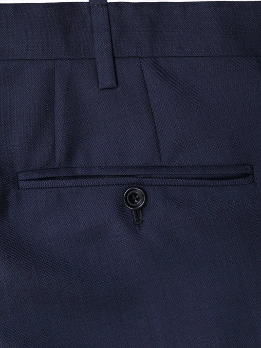 Костюм классический шерстяной KITON