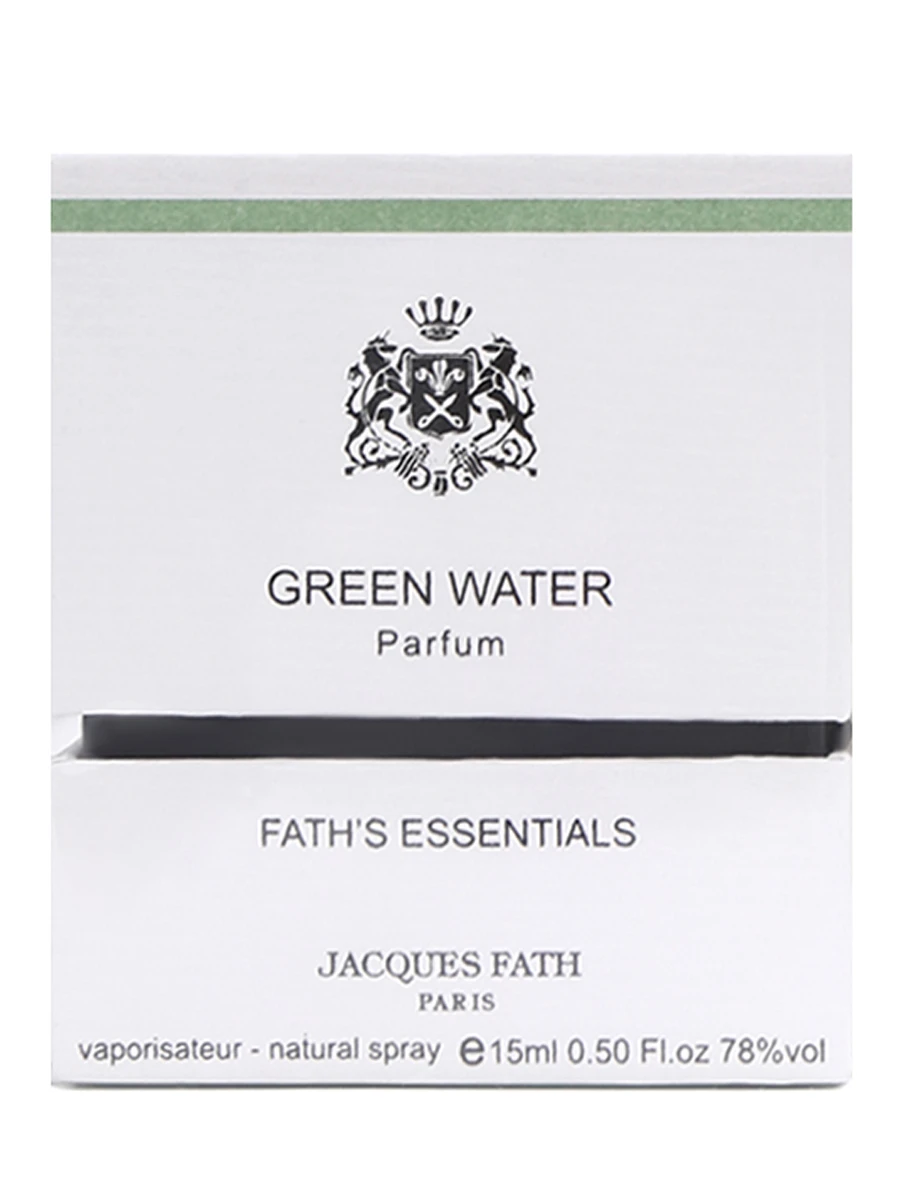 Парфюмерная вода Green Water