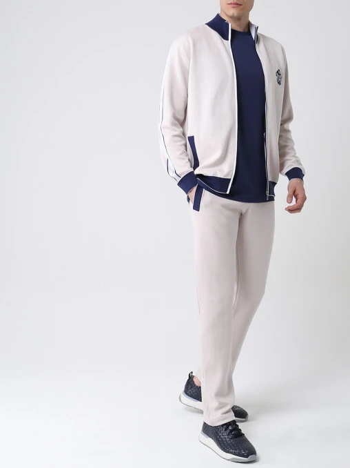 Костюм спортивный BERTOLO LUXURY MENSWEAR