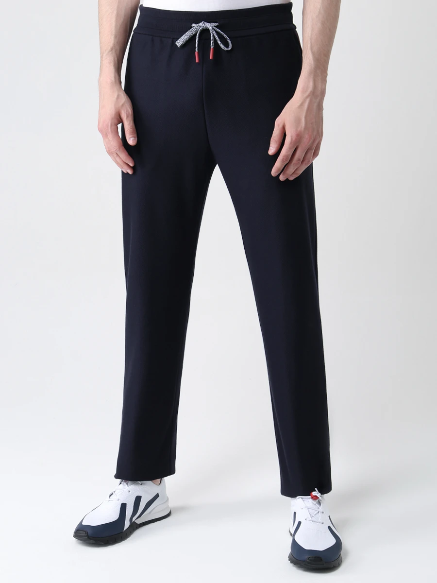 Костюм хлопковый с принтом