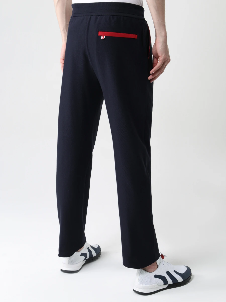 Костюм хлопковый с принтом