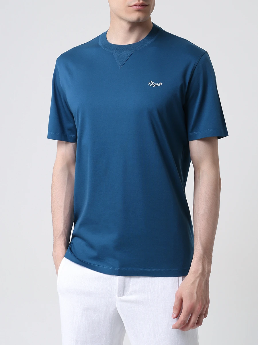 Футболка хлопковая