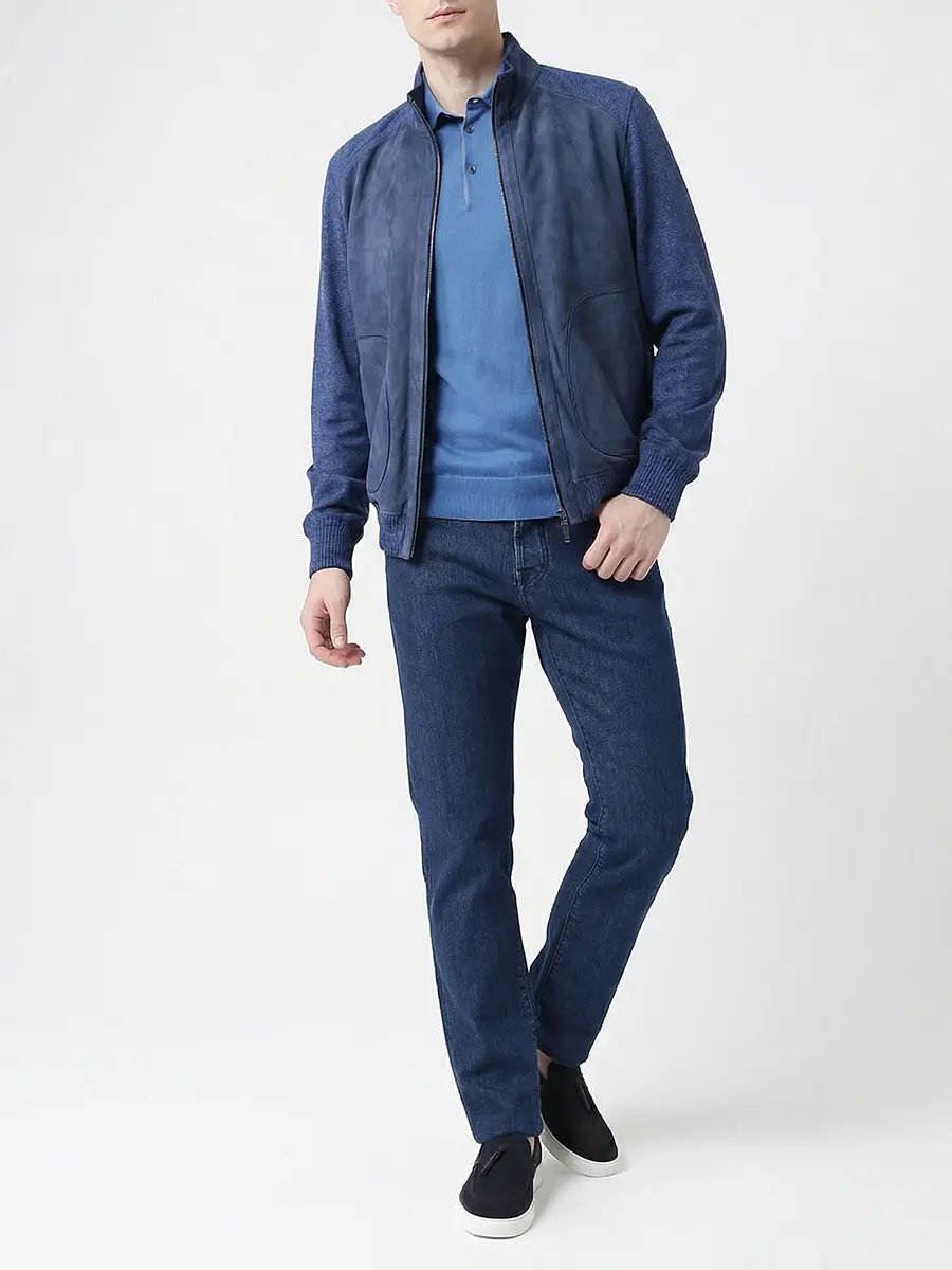 Поло хлопковое