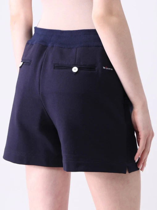 Шорты хлопковые KITON