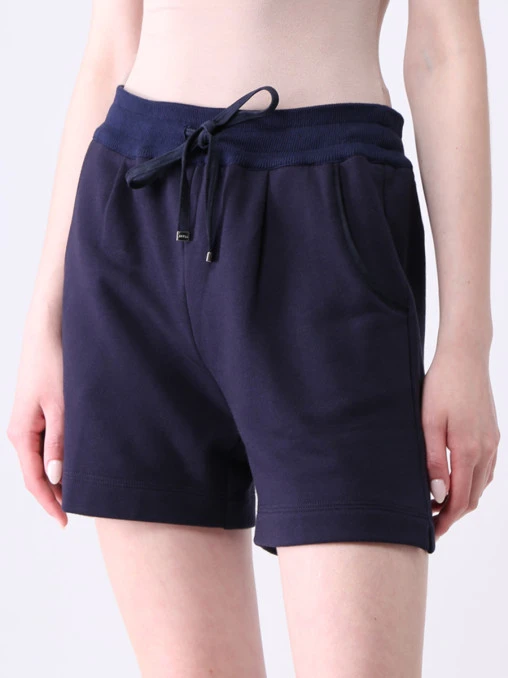 Шорты хлопковые KITON